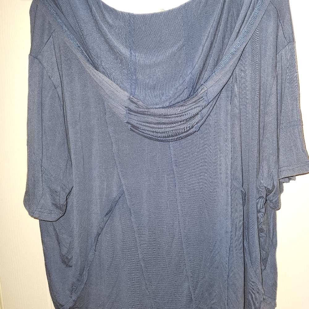 POL HOODED TOP - Picture 7 of 9